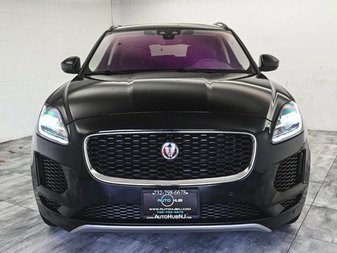 Used 2020 Jaguar E-PACE SE image 2
