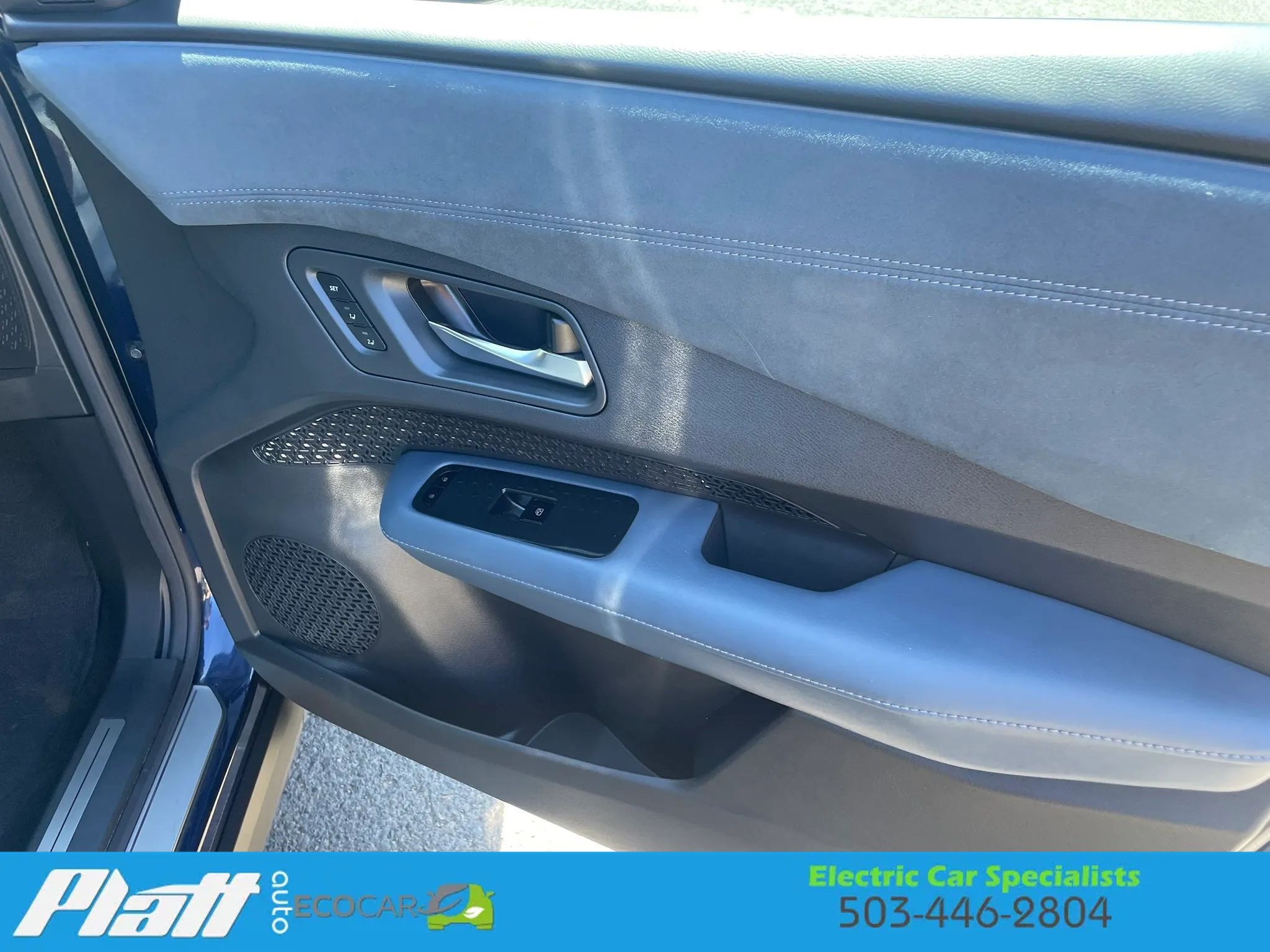 Used 2023 Nissan Ariya AWD/4WD image 47