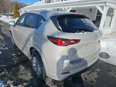 New 2025 MAZDA CX-5 AWD 2.5 S w/ Preferred Package image 5