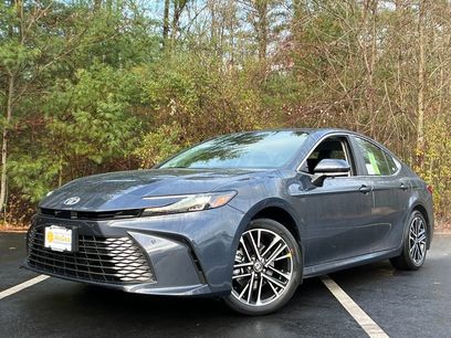 New 2026 Toyota Camry XLE w/ Premium Plus Package