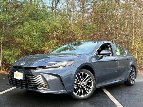 New 2026 Toyota Camry XLE w/ Premium Plus Package image 1