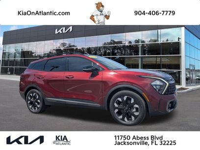 Used 2023 Kia Sportage X-Line
