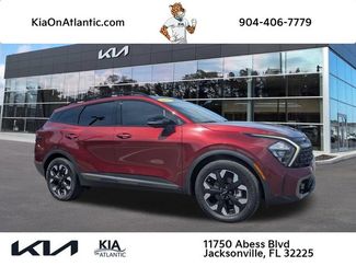 Used 2023 Kia Sportage X-Line AWD/4WD video 1