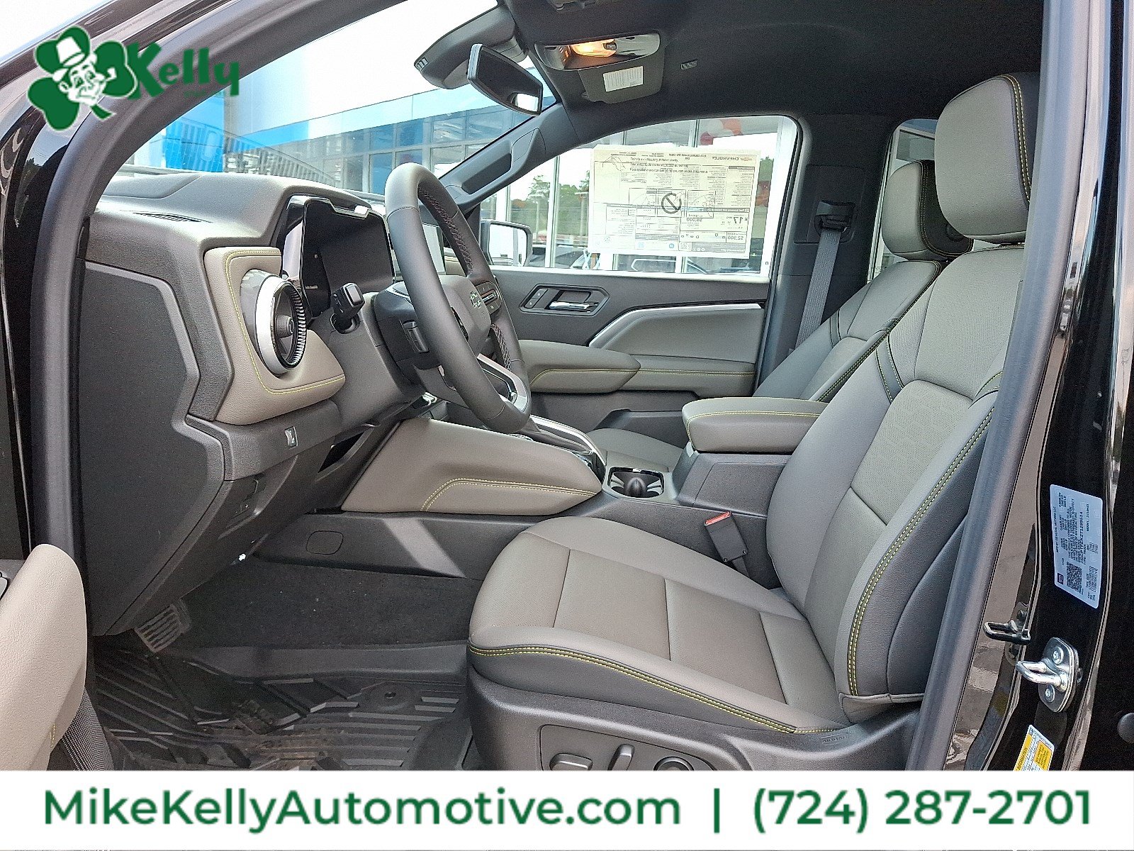 New 2026 Chevrolet Colorado ZR2 w/ Technology Package AWD/4WD image 6