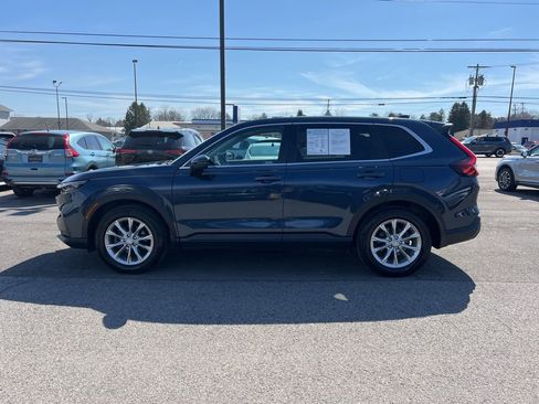 Used 2024 Honda CR-V EX-L image 2