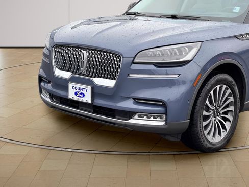 Used 2021 Lincoln Aviator Reserve w/ Equipment Group 201A image 41