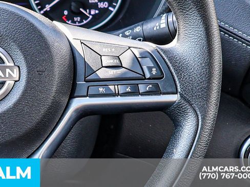 Used 2024 Nissan Sentra SV FWD image 34