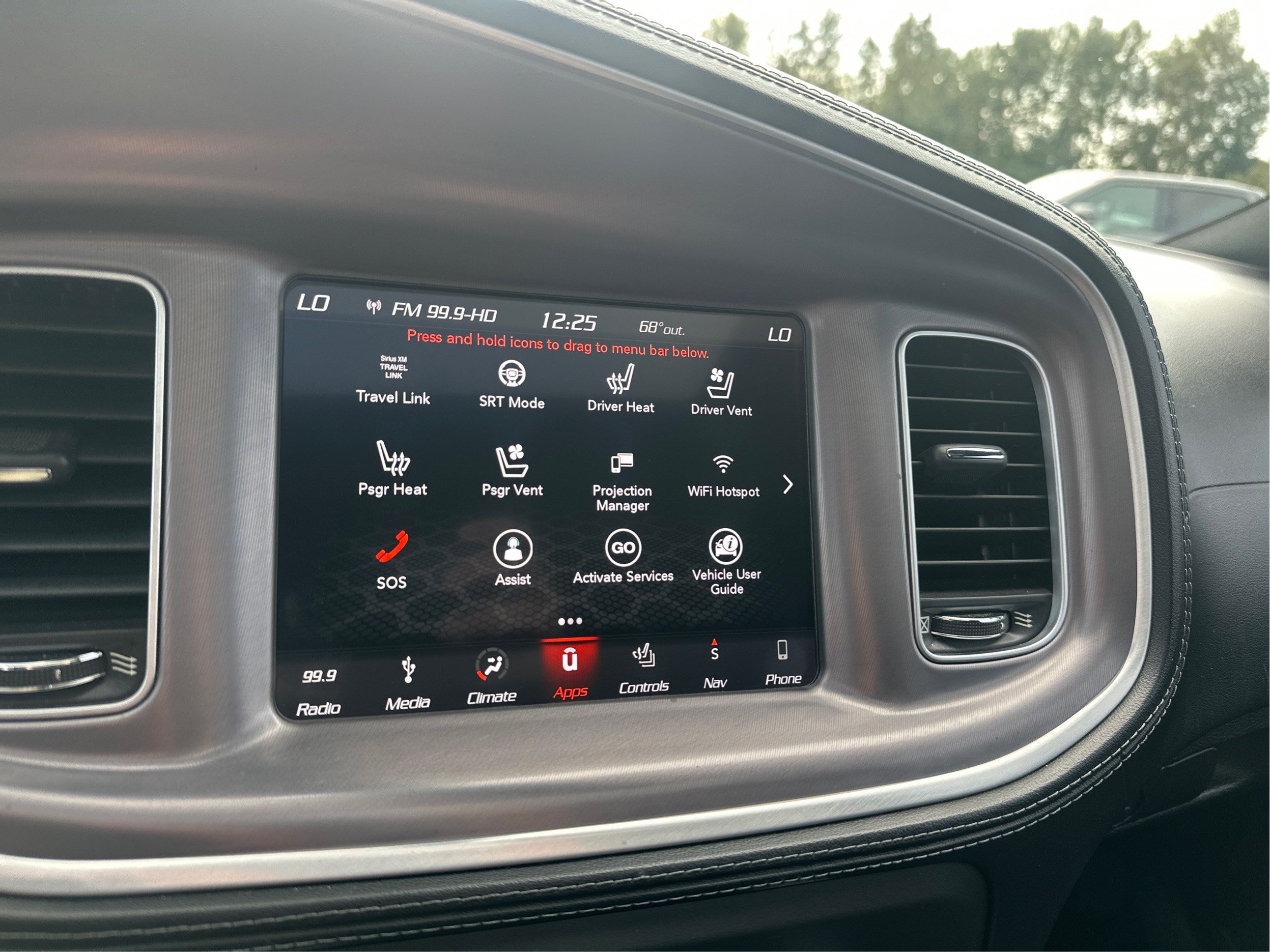 Used 2019 Dodge Charger Scat Pack w/ Plus Group RWD image 14
