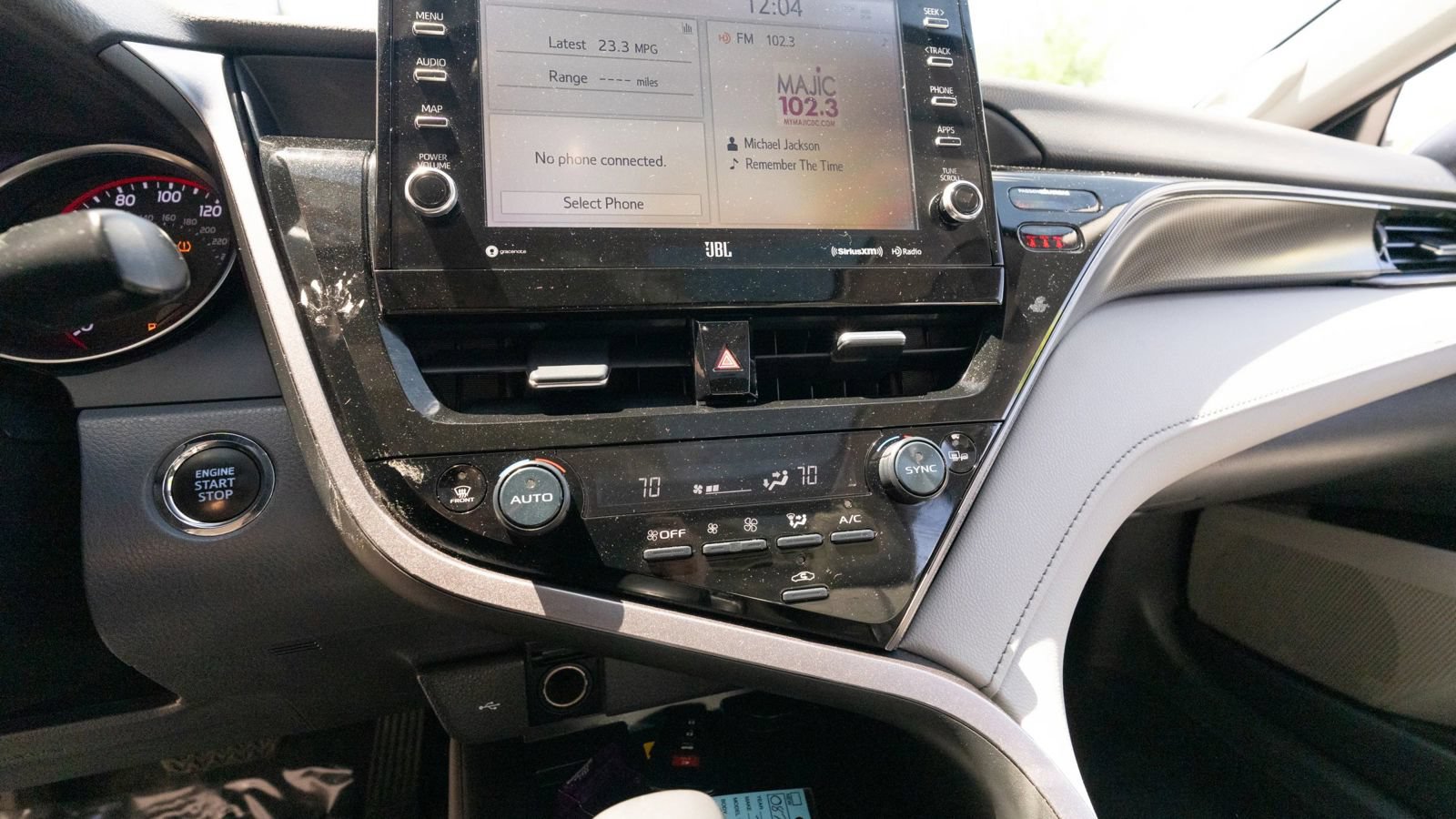 Used 2023 Toyota Camry XSE FWD image 29