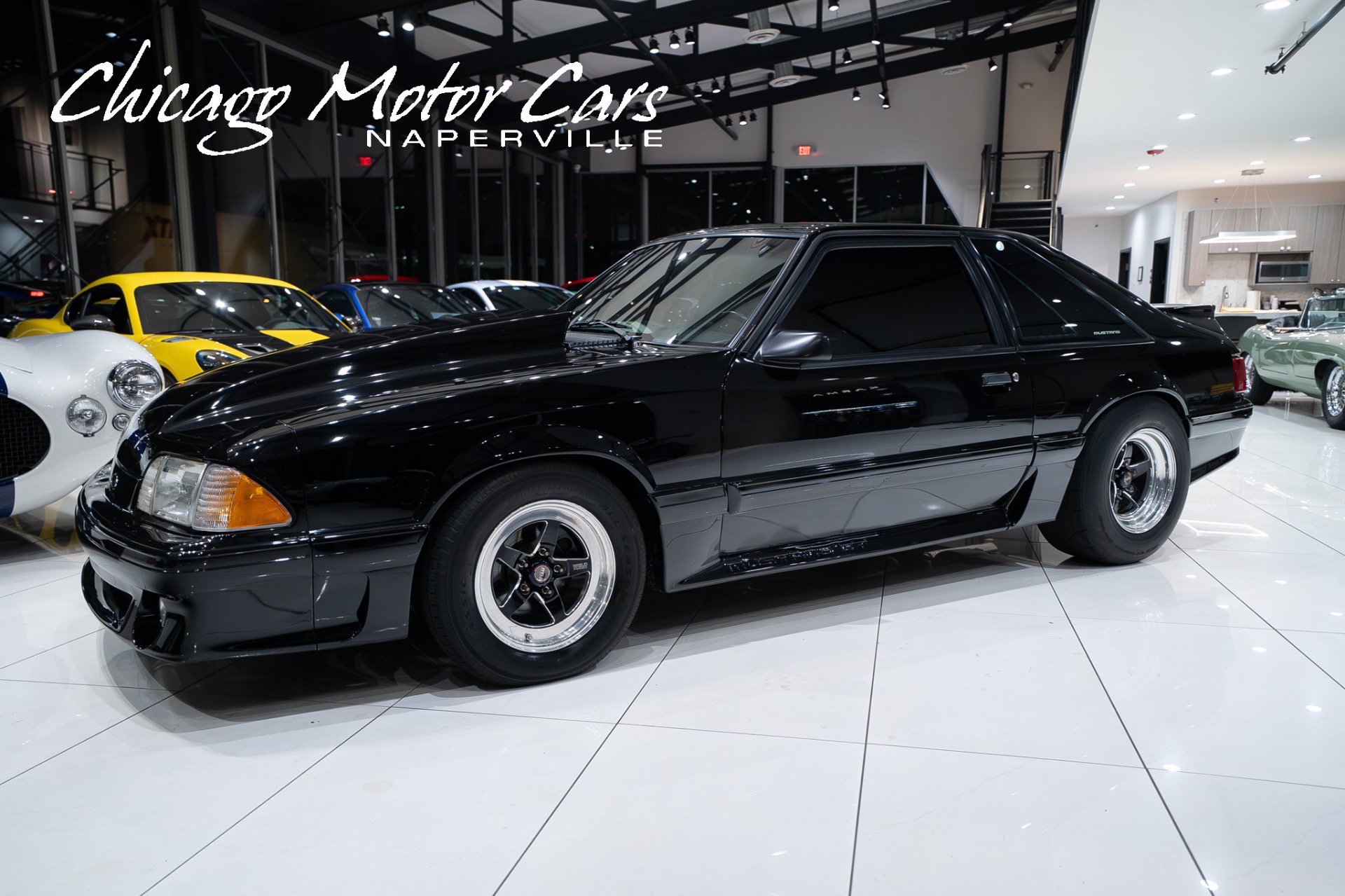 Used 1990 Ford Mustang GT RWD image 1