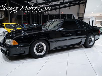 Used 1990 Ford Mustang GT