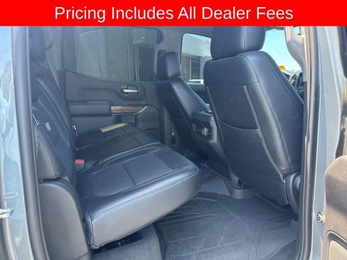 Used 2021 Chevrolet Silverado 1500 RST w/ All Star Edition Plus AWD/4WD image 12