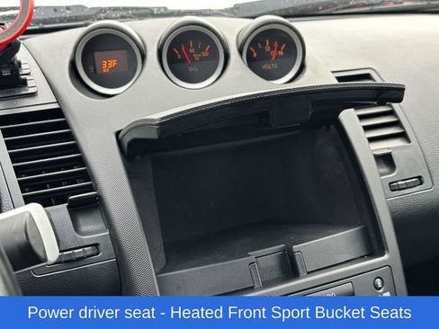 Used 2006 Nissan 350Z Grand Touring image 4