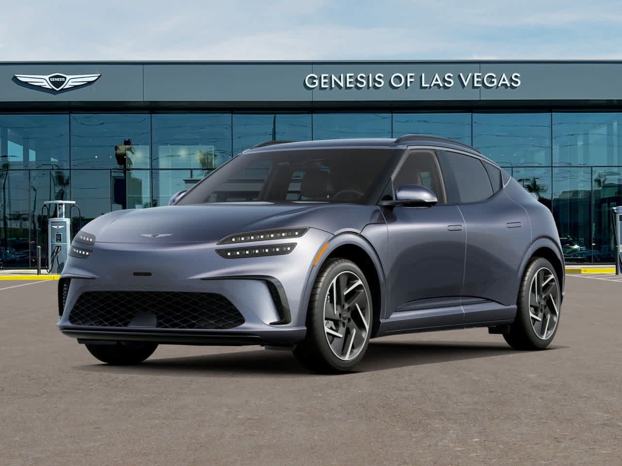 New 2027 Genesis GV60 Prestige AWD/4WD image 1