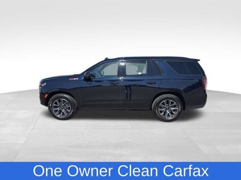 Certified 2024 Chevrolet Tahoe Z71 w/ Z71 Off-Road Package AWD/4WD image 2
