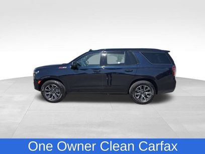 Certified 2024 Chevrolet Tahoe Z71 w/ Z71 Off-Road Package
