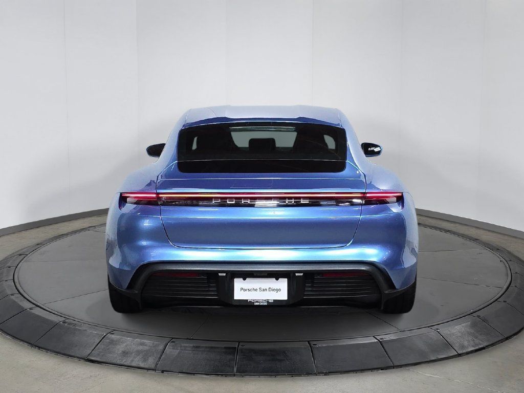 Used 2024 Porsche Taycan RWD image 6