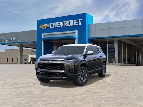 New 2026 Chevrolet Equinox ACTIV w/ Convenience Package III AWD/4WD image 34