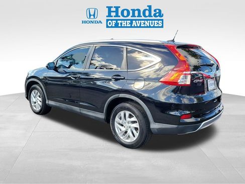 Used 2015 Honda CR-V EX-L image 3