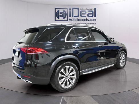 Used 2021 Mercedes-Benz GLE 350 4MATIC image 4
