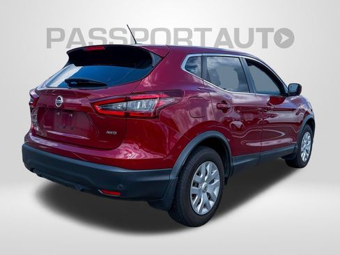 Used 2020 Nissan Rogue Sport S AWD/4WD image 5