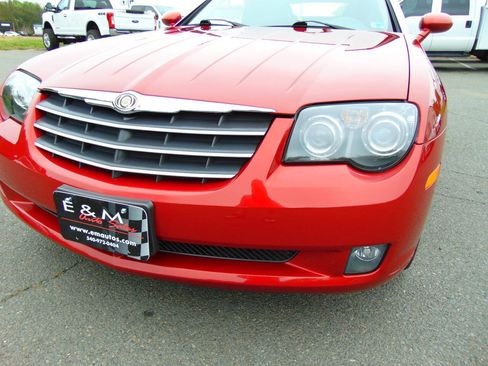 Used 2005 Chrysler Crossfire Limited RWD image 37