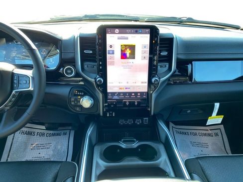 New 2026 RAM 1500 Laramie w/ Night Edition AWD/4WD image 15
