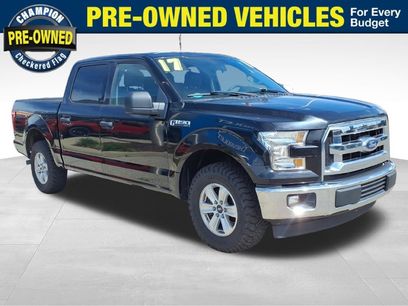 Used 2017 Ford F150 XLT w/ Trailer Tow Package