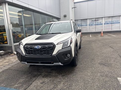 Used 2022 Subaru Forester Wilderness image 5