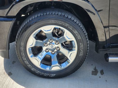 Used 2025 RAM 1500 Lone Star RWD image 11