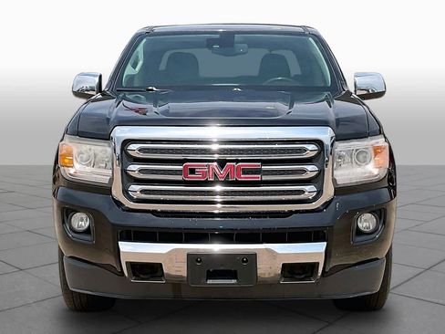 Used 2015 GMC Canyon SLT w/ Driver Alert Package AWD/4WD image 5
