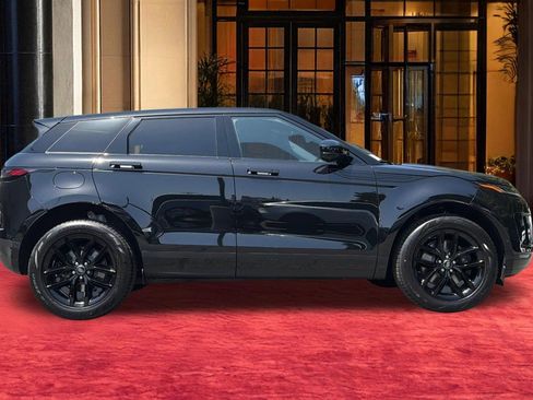 New 2026 Land Rover Range Rover Evoque S AWD/4WD image 7
