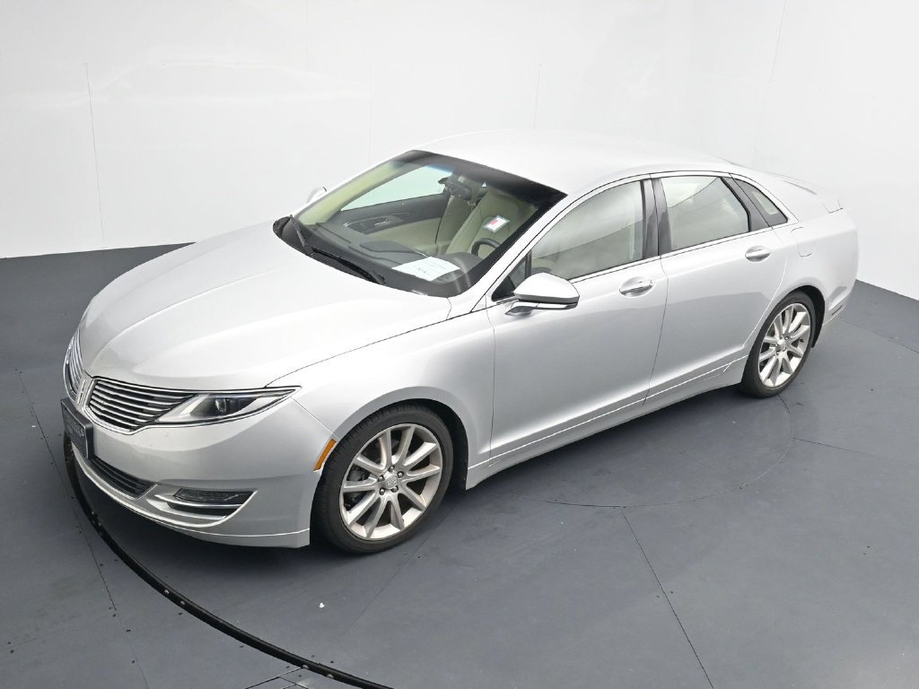 Used 2014 Lincoln MKZ w/ Equipment Group 101A Select FWD image 12