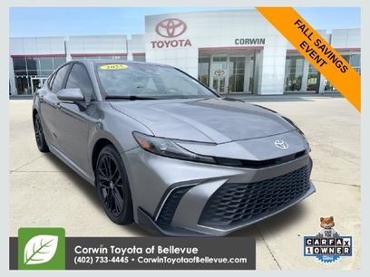 Used 2025 Toyota Camry SE w/ Convenience Package