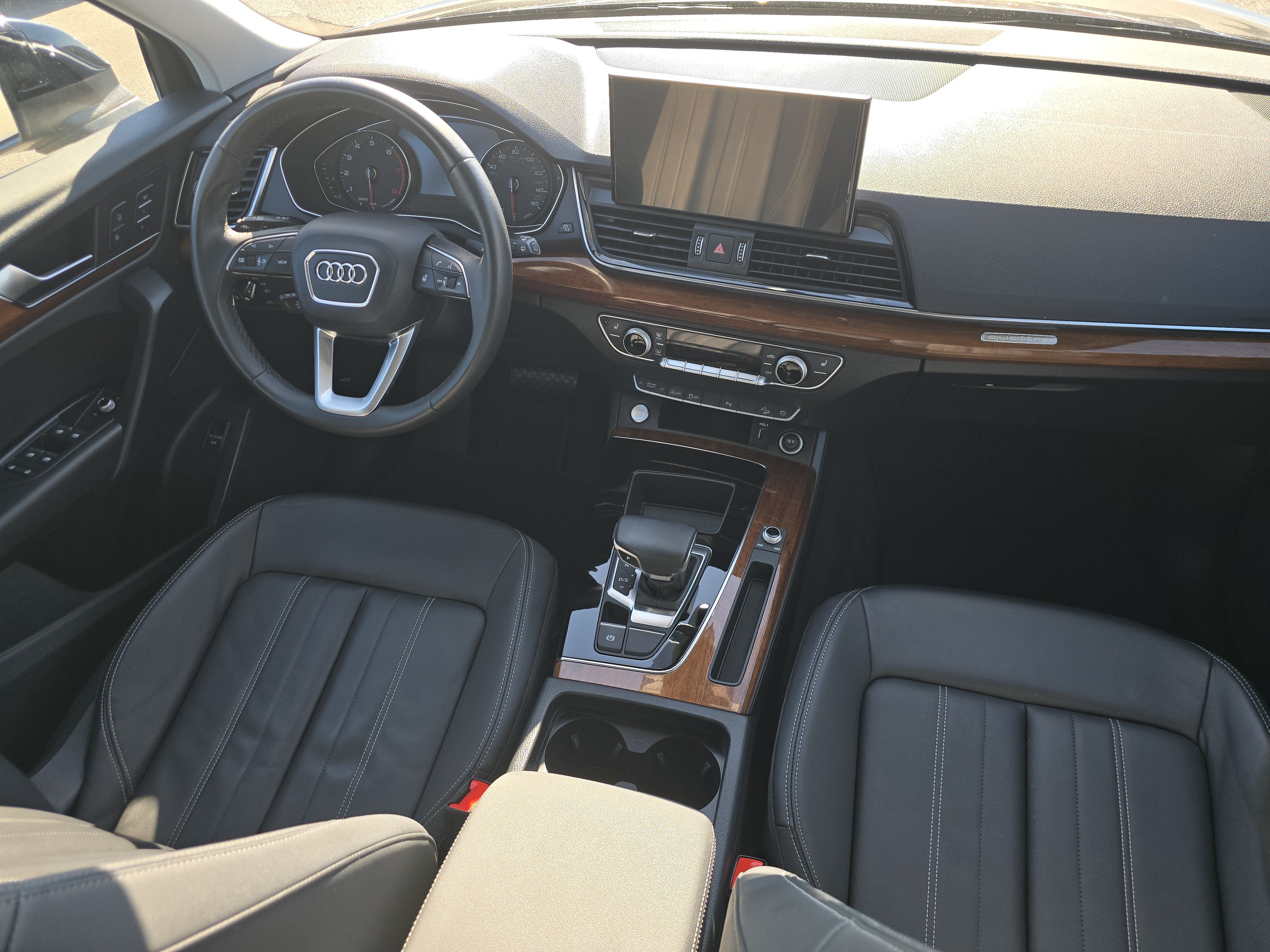 Certified 2023 Audi Q5 2.0T Premium w/ Convenience Package AWD/4WD image 19