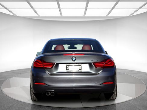 Used 2020 BMW 430i xDrive Convertible w/ Executive Package image 7