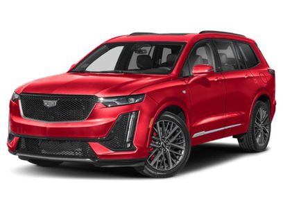 Used 2023 Cadillac XT6 Sport w/ Platinum Package