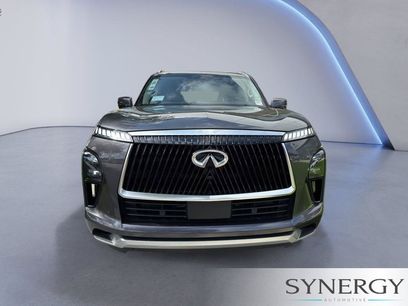 Certified 2026 INFINITI QX80 Pure
