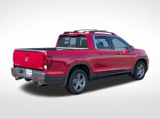 Used 2023 Honda Ridgeline RTL video 3