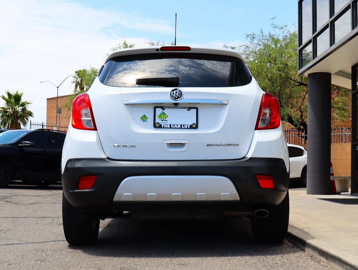 Used 2016 Buick Encore FWD image 12
