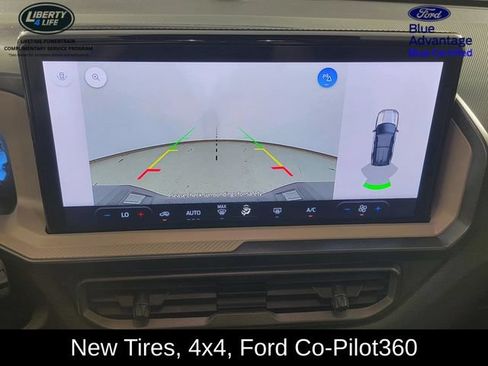 Certified 2025 Ford Bronco Sport Big Bend AWD/4WD image 33