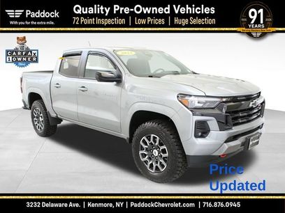 Used 2023 Chevrolet Colorado Z71