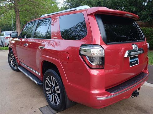 Used 2023 Toyota 4Runner Limited image 3