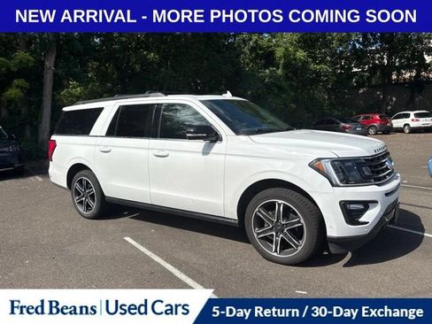 Used 2021 Ford Expedition Max Limited AWD/4WD image 4