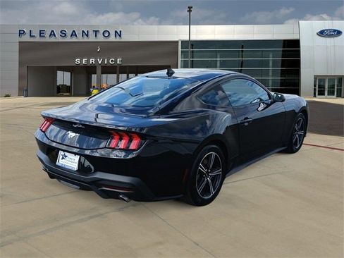 New 2025 Ford Mustang Coupe image 5