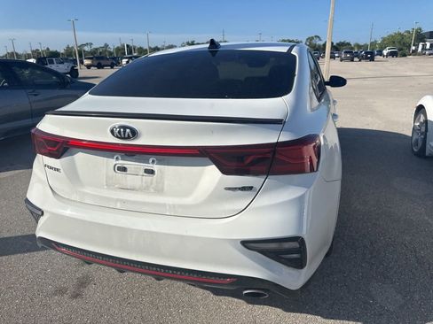 Used 2020 Kia Forte GT-Line image 3