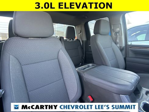 Certified 2025 GMC Sierra 1500 Elevation image 43