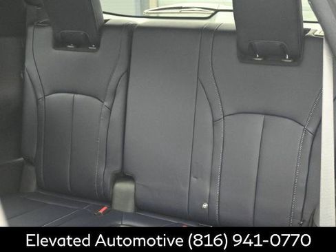 Certified 2026 INFINITI QX60 Sport w/ Dark Cargo Package AWD/4WD image 21