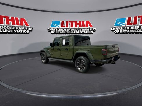 Used 2022 Jeep Gladiator Overland w/ Popular Equipment Package AWD/4WD image 6