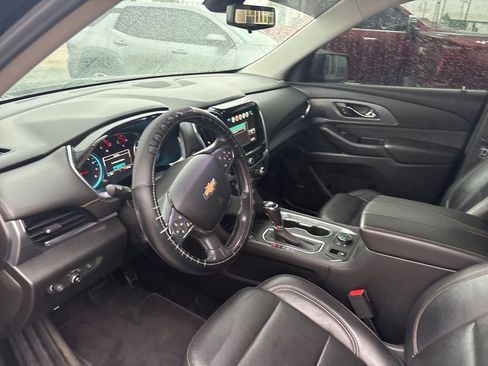 Used 2019 Chevrolet Traverse Premier w/ Redline Edition FWD image 19